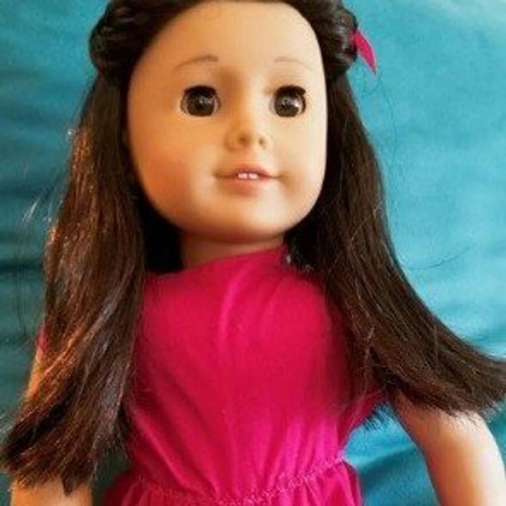❌SOLD❌ American Girl Doll